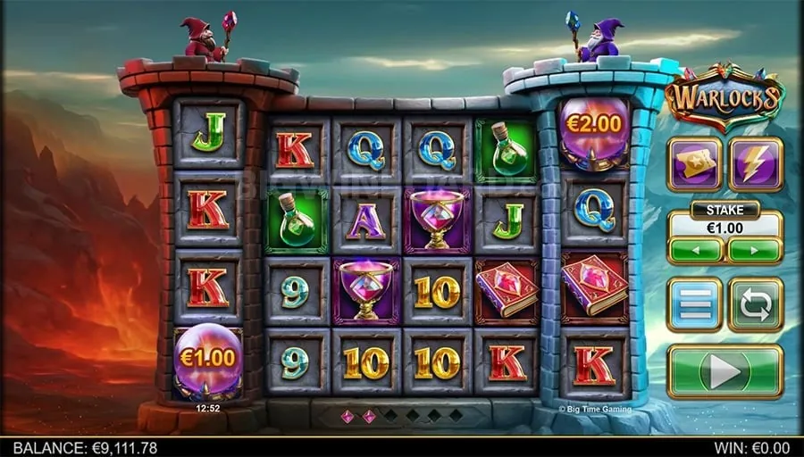 Arcade Game Screenshot 1