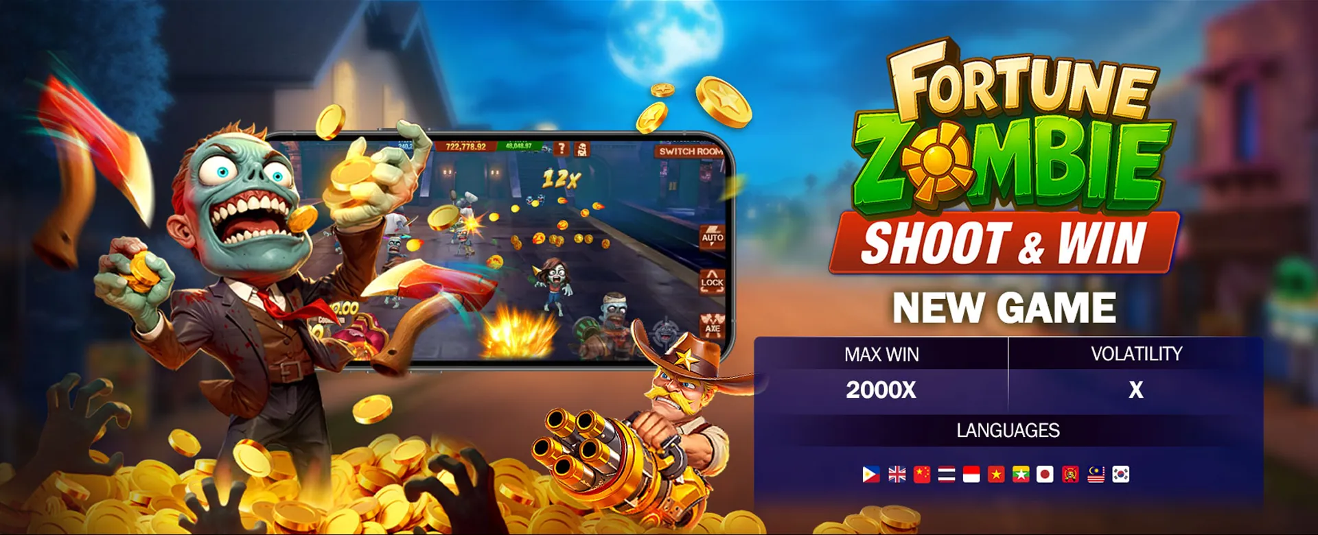 superph Live Dealer Experience